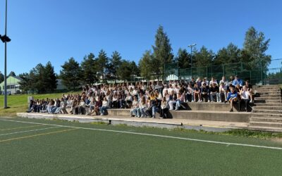 Vårdnadshavarmöte för åk 25